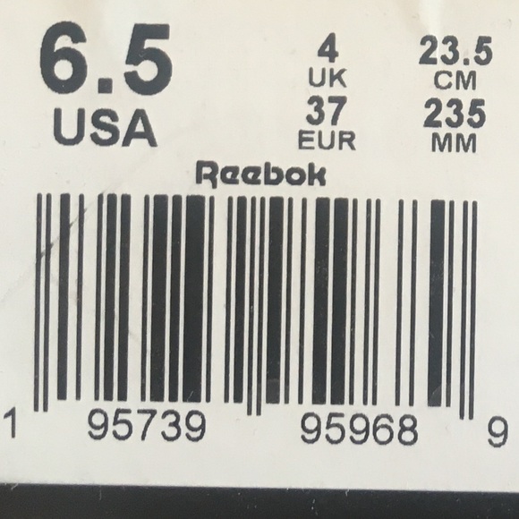 NWT Reebok Cardi B Freestyle Hi sneakers - Picture 11 of 11